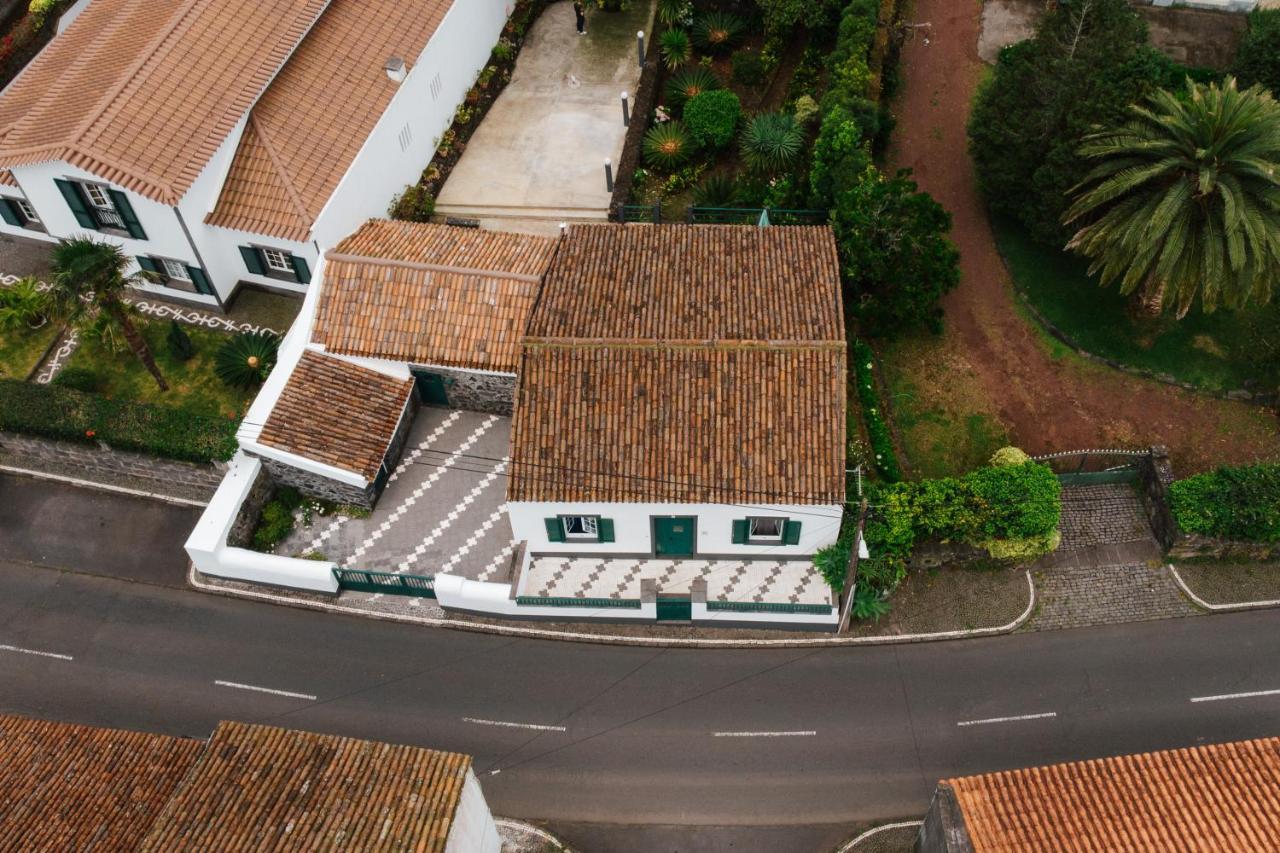 Casa Das Palmeiras São Vicente Ferreira Kültér fotó