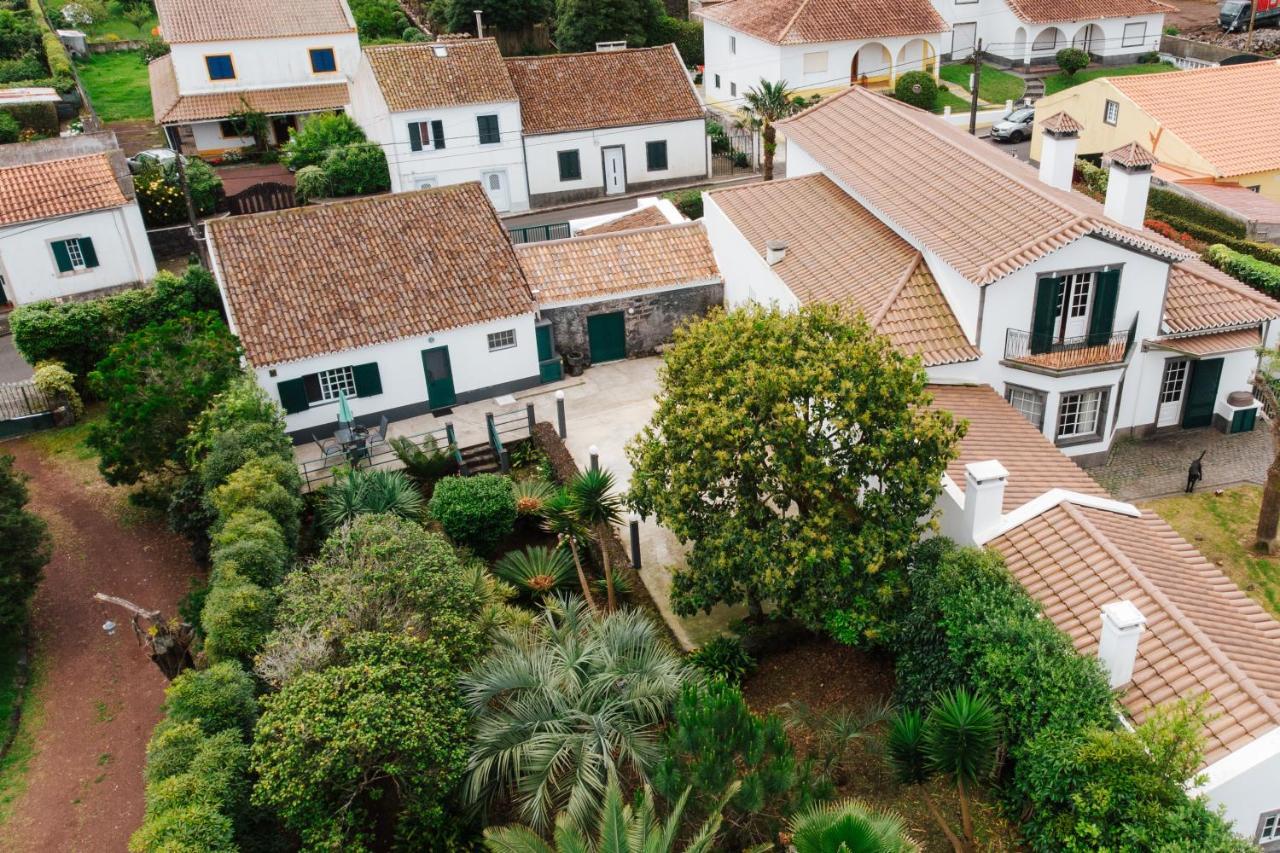 Casa Das Palmeiras São Vicente Ferreira Kültér fotó