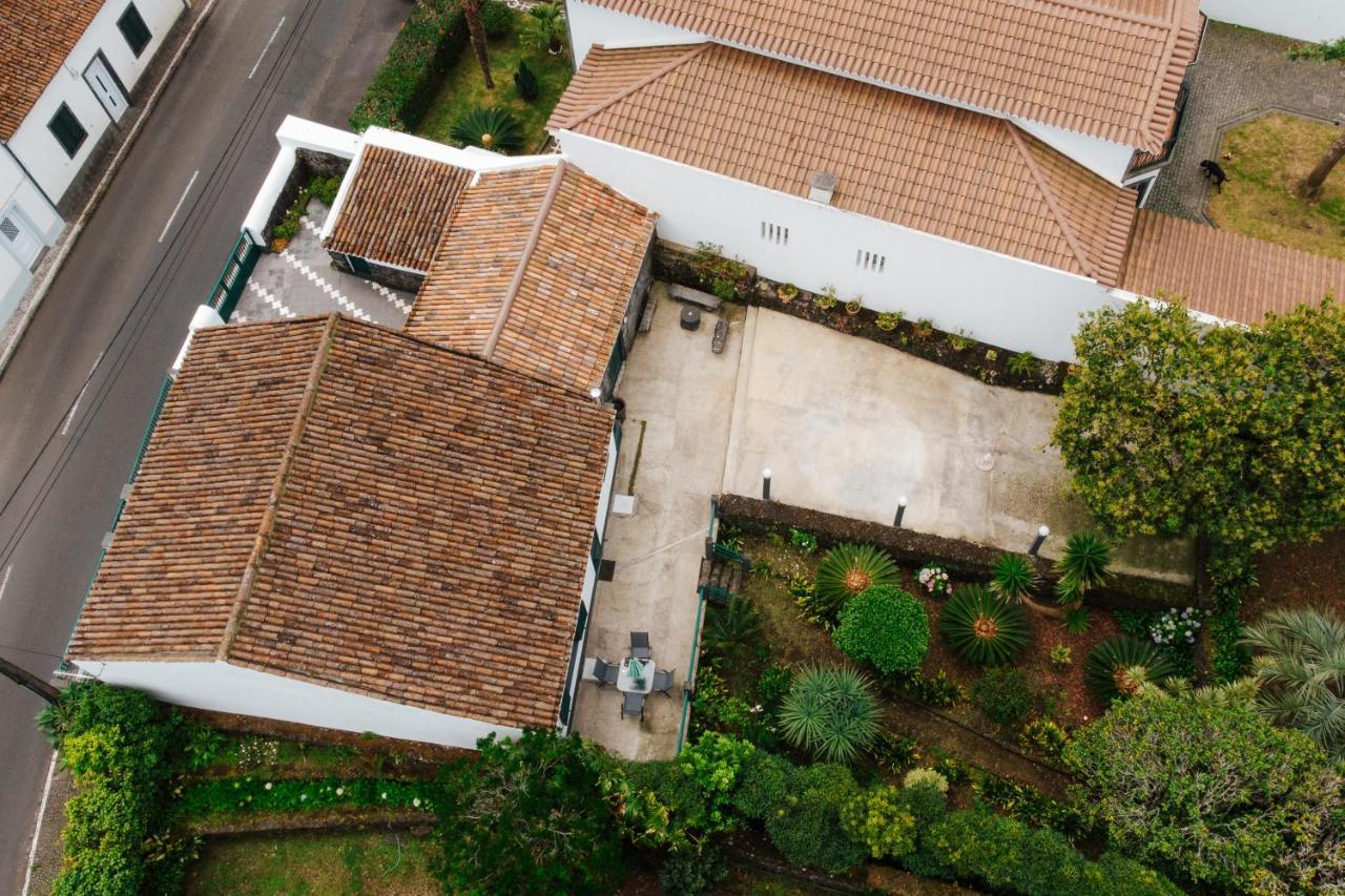 Casa Das Palmeiras São Vicente Ferreira Kültér fotó